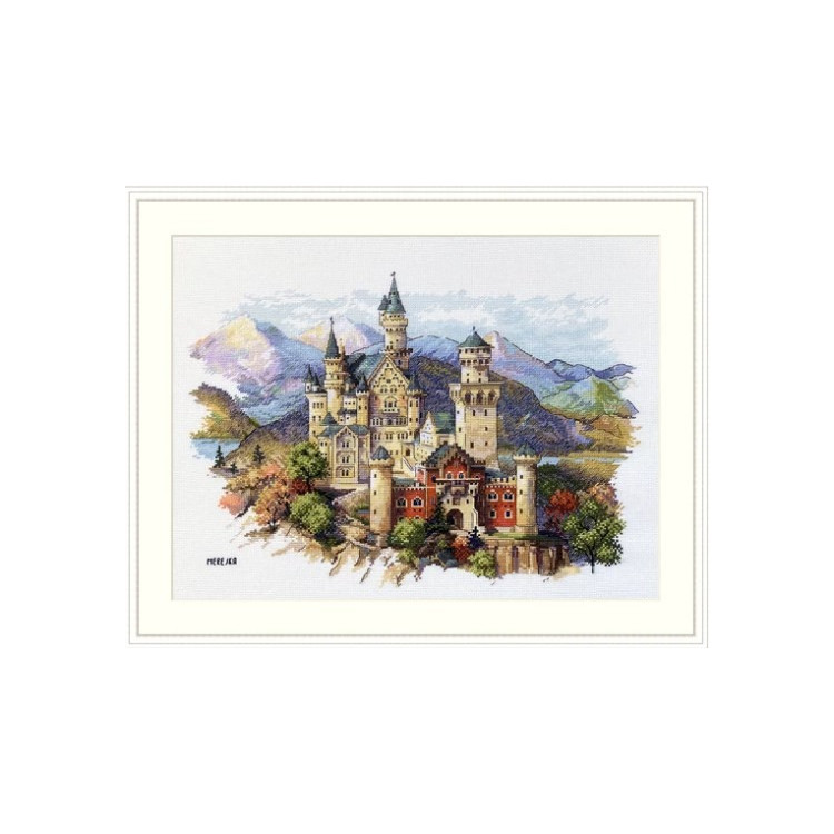 Neuschwanstein Castle